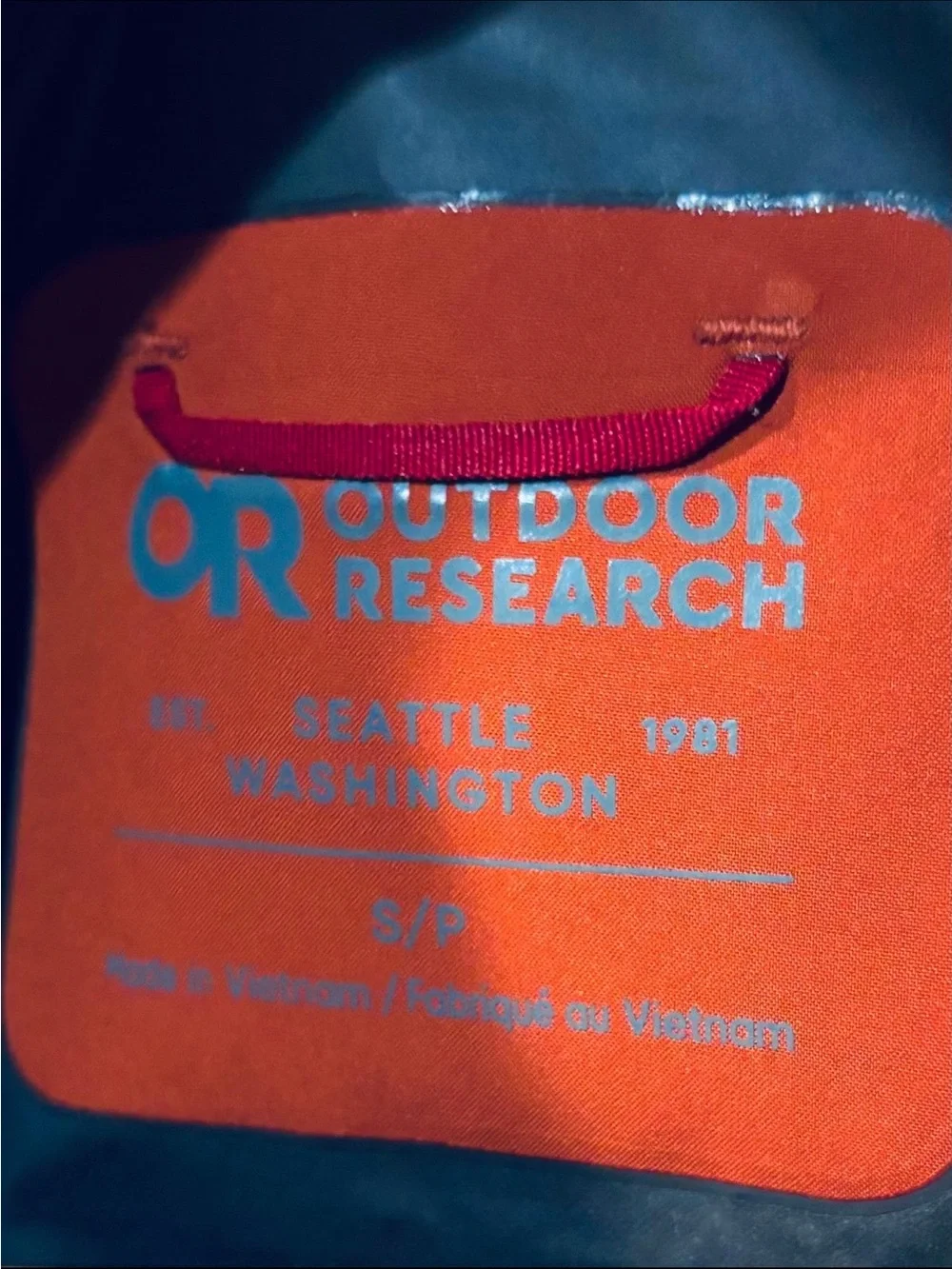 OUTDOOR RESEARCH FORAY II GORE-TEX Jacket